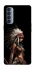 Чохол на Oppo Reno 4 Pro Goddess of war ver.2 фото 1 з 1