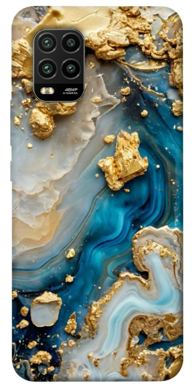 Чохол на Xiaomi Mi 10 Lite Epoxy design ver.2 фото 1 з 1