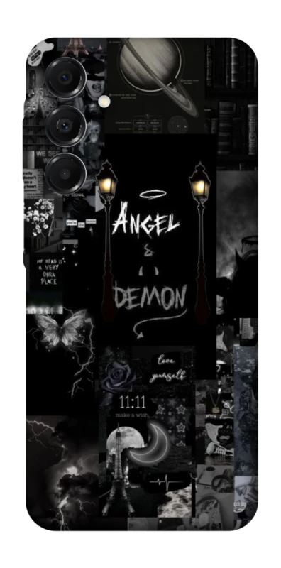 Чохол на Samsung Galaxy A17 4G/5G Angel & Demon фото 1 з 1