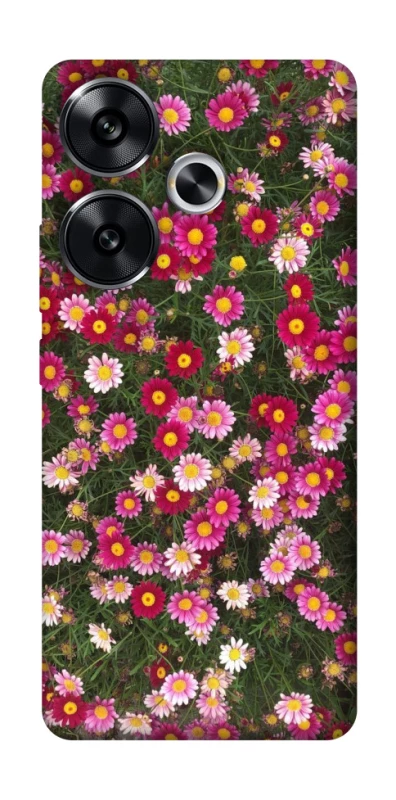 Чохол на Xiaomi Poco F6 Flowers v8 фото 1 з 1