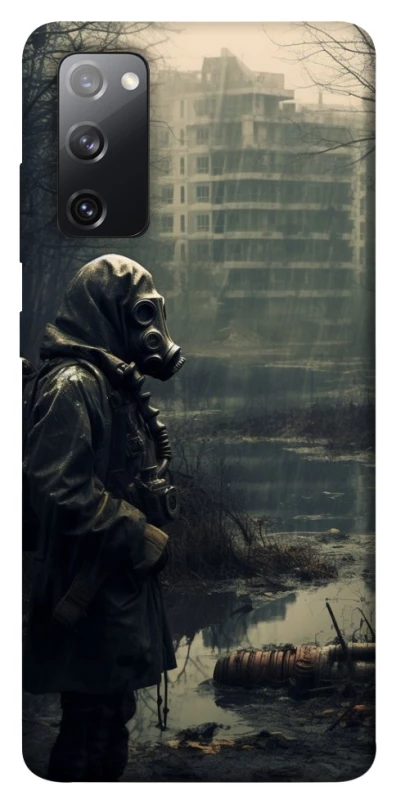 Чохол на Samsung Galaxy S20 FE Stalker v2 фото 1 з 1