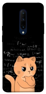 Чохол на OnePlus 7 Pro Smart cat фото 1 з 1