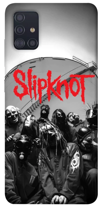 Чохол на Samsung Galaxy A51 Slipknot ver.4 фото 1 з 1