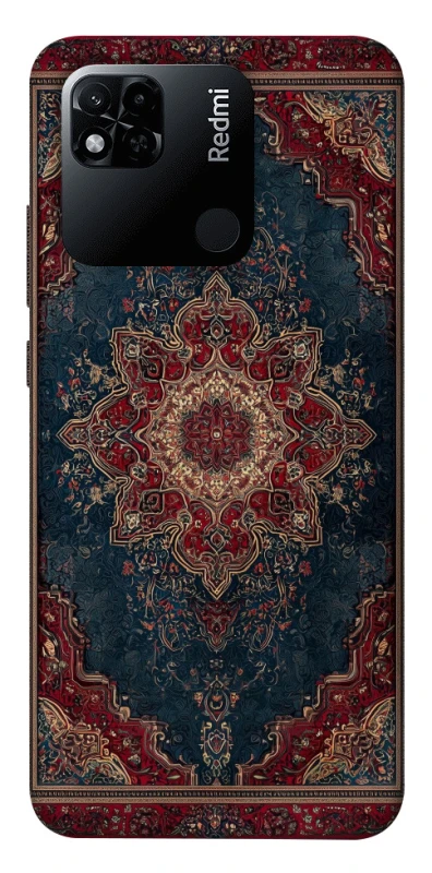 Чехол на Xiaomi Redmi 10A Ковёр v88 фото 1 из 1