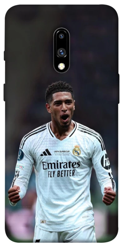 Чохол на OnePlus 7 Jude Bellingham V2 фото 1 з 1