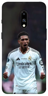 Чохол на OnePlus 7 Jude Bellingham V2 фото 1 з 1