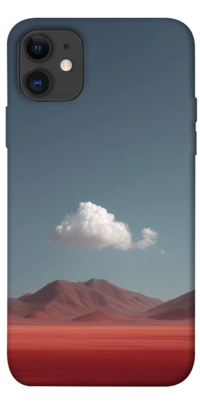 Чохол на Apple iPhone 11 (6.1") Cloud mountain фото 1 з 1