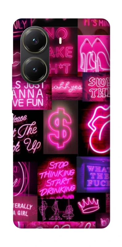 Чохол на Xiaomi Poco X6 Pro Hot collage ver.9 фото 1 з 1