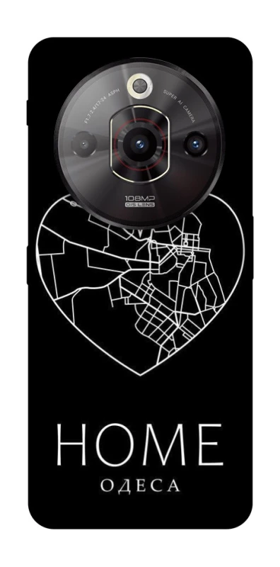 Чохол на ZTE Nubia Focus Pro Одеса Home фото 1 з 1