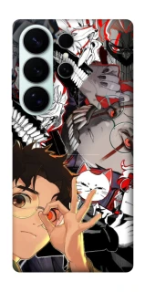 Чохол на Samsung Galaxy S26 Ultra Dandadan v2 фото 1 з 1