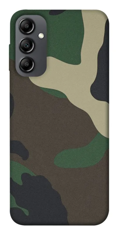 Чохол на Samsung Galaxy A14 4G/5G Camouflage v8 фото 1 з 1