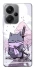 Чохол на Xiaomi Redmi Note 13 Pro+ Samurai cat фото 1 з 1