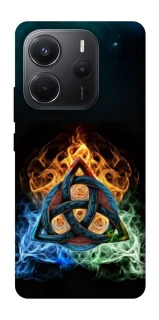 Чохол на Xiaomi Redmi Note 14 4G (Int. version) Трикветр фото 1 з 1