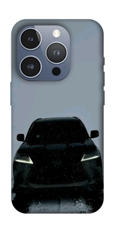 Чехол на Apple iPhone 16 Pro Lexus v8 фото 1 из 1