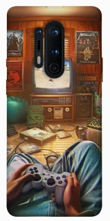 Чохол на OnePlus 8 Pro Retro style v2 фото 1 з 1