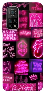 Чехол на Xiaomi Mi 10T Hot collage ver.9 фото 1 из 1