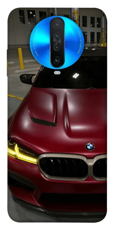 Чохол на Xiaomi Redmi K30 BMW V56 фото 1 з 1