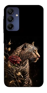 Чохол на Samsung Galaxy A15 4G/5G Leopard v3 фото 1 з 1