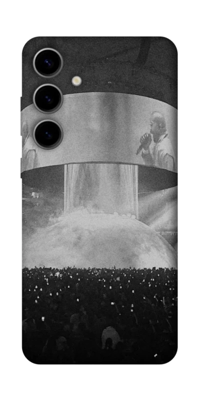 Чехол на Samsung Galaxy S25 Kanye West ver.5 фото 1 из 1