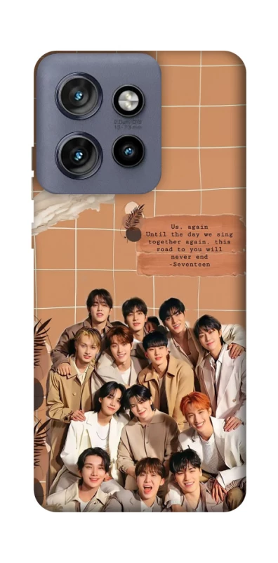 Чохол на Motorola Edge 50 Neo Seventeen v4 фото 1 з 1