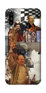 Чохол на ZTE Blade A7 (2020) Ukraine style ver.4 фото 1 з 1