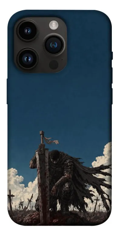 Чохол на Apple iPhone 14 Pro (6.1") Berserk v22 фото 1 з 1