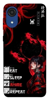 Чехол на Samsung Galaxy A03 Core She is Japanese ver.2 фото 1 из 1