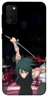 Чохол на Samsung Galaxy M21 Maki Prime фото 1 з 1