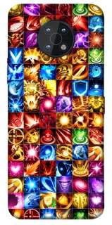 Чохол на Nokia G50 Abilities menu ver.4 фото 1 з 1