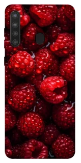 Чехол на Samsung Galaxy A21 Малинка фото 1 из 1