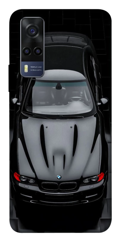 Чохол на Vivo Y53s BMW V12 фото 1 з 1