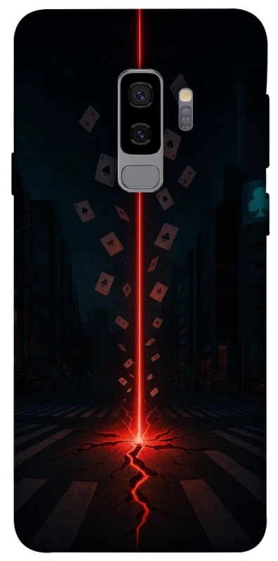 Чохол на Samsung Galaxy S9+ Alice in Borderland ver.5 фото 1 з 1