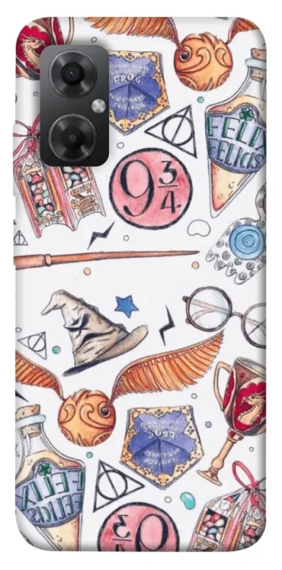 Чохол на Xiaomi Redmi Note 11R Harry Potter V18 фото 1 з 1