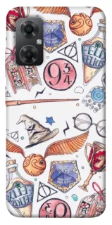Чохол на Xiaomi Redmi Note 11R Harry Potter V18 фото 1 з 1