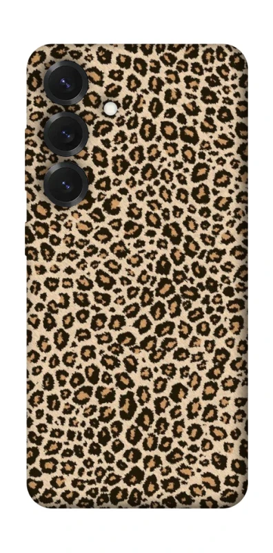 Чехол на Samsung Galaxy S26+ Leopard Skin v2 фото 1 из 1