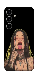 Чехол на Samsung Galaxy S25 FE Hot collage ver.4 фото 1 из 1