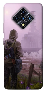 Чохол на Infinix Zero 8 Сталкер v11 фото 1 з 1