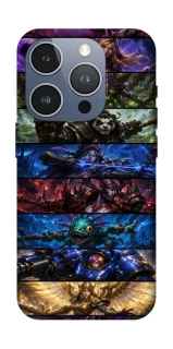 Чохол на Apple iPhone 16 Pro Blizzard ver.3 фото 1 з 1