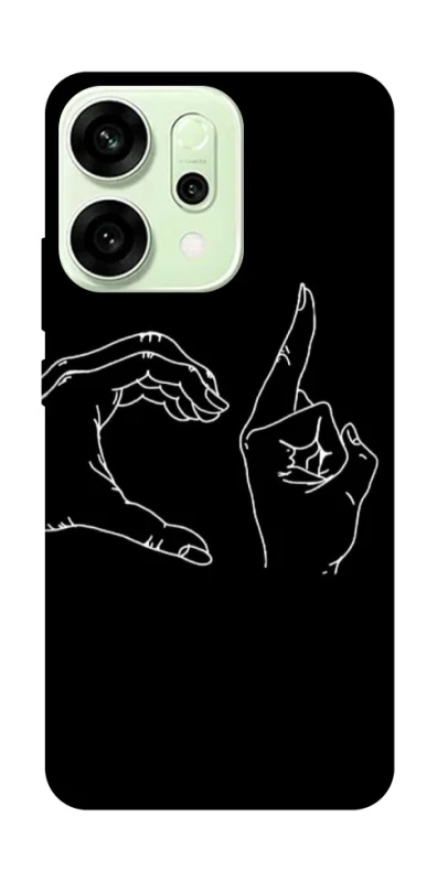 Чохол на Oppo Reno 14 Unrequited фото 1 з 1