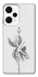 Чехол на Xiaomi Poco F5 / Note 12 Turbo Tattoo ver.10 фото 1 из 1