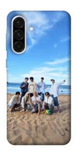 Чехол на Samsung Galaxy A36 5G Stray Kids All In One Frame фото 1 из 1