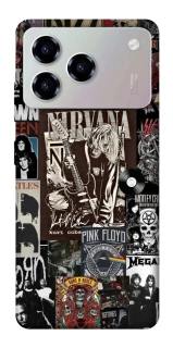 Чохол на ZTE Blade A76 My playlist ver.6 фото 1 з 1