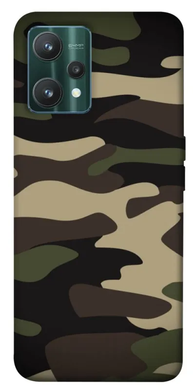 Чохол на Realme 9 Pro Camouflage v6 фото 1 з 1