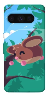 Чехол на Google Pixel 8 Pro Adopt Me Forest Mouse Jump фото 1 из 1