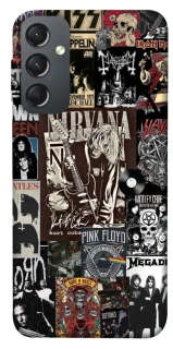 Чохол на Samsung Galaxy A24 4G My playlist ver.6 фото 1 з 1