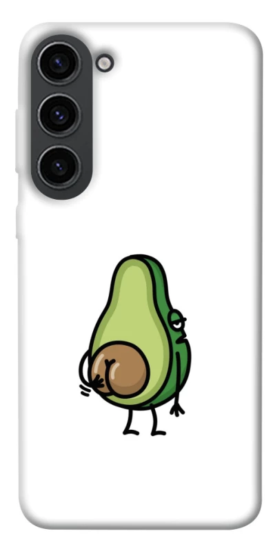 Чохол на Samsung Galaxy S23 Авокадо із сюрпризом фото 1 з 1