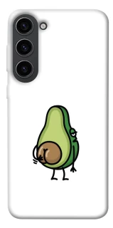 Чохол на Samsung Galaxy S23 Авокадо із сюрпризом фото 1 з 1