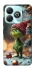 Чохол на ZTE Blade A75 4G Grinch mood ver.6 фото 1 з 1