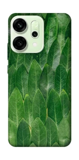 Чехол на Oppo Reno 14 Листья фото 1 из 1