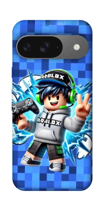 Чохол на Google Pixel 10 Roblox collage ver.6 фото 1 з 1